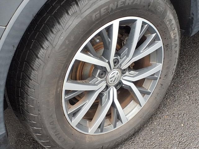 2018 Volkswagen Tiguan SEL