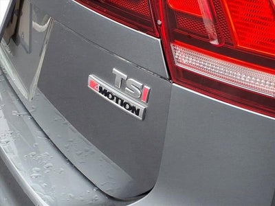 2018 Volkswagen Tiguan SEL