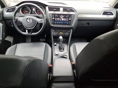 2018 Volkswagen Tiguan SEL