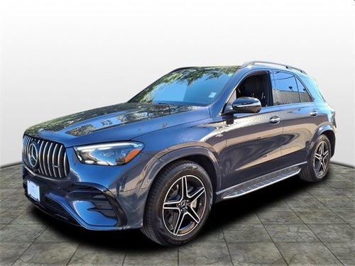 2024 Mercedes-Benz GLE AMG® GLE 53