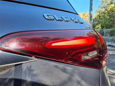 2024 Mercedes-Benz GLE AMG® GLE 53