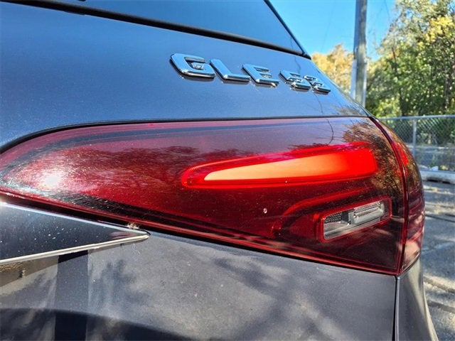 2024 Mercedes-Benz GLE AMG® GLE 53