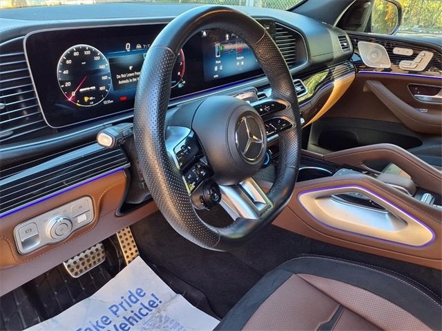 2024 Mercedes-Benz GLE AMG® GLE 53