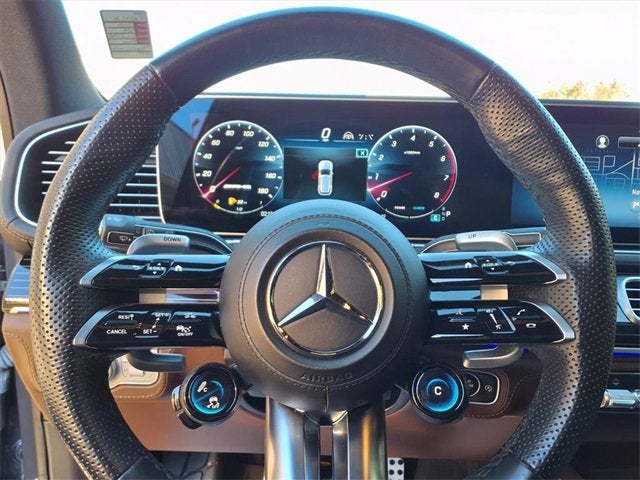 2024 Mercedes-Benz GLE AMG® GLE 53