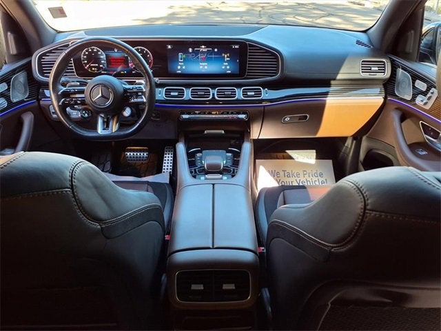 2024 Mercedes-Benz GLE AMG® GLE 53