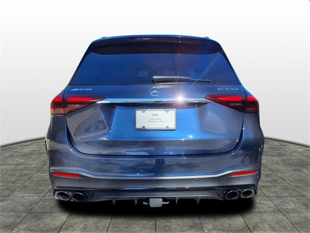 2024 Mercedes-Benz GLE AMG® GLE 53