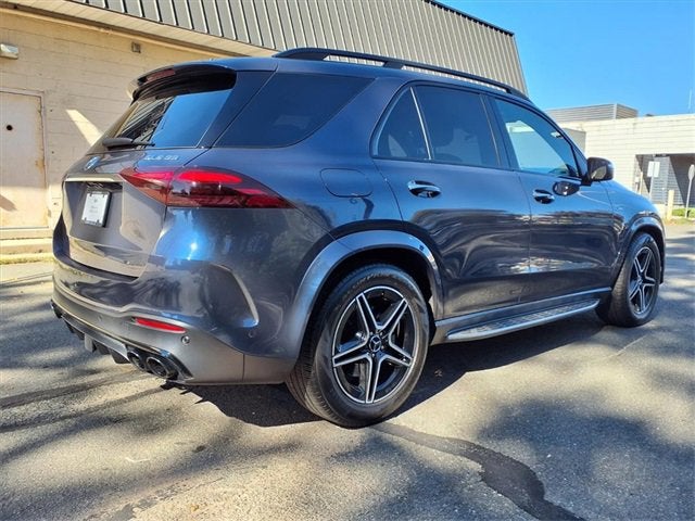 2024 Mercedes-Benz GLE AMG® GLE 53