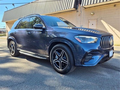 2024 Mercedes-Benz GLE AMG® GLE 53