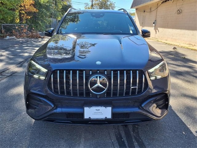 2024 Mercedes-Benz GLE AMG® GLE 53