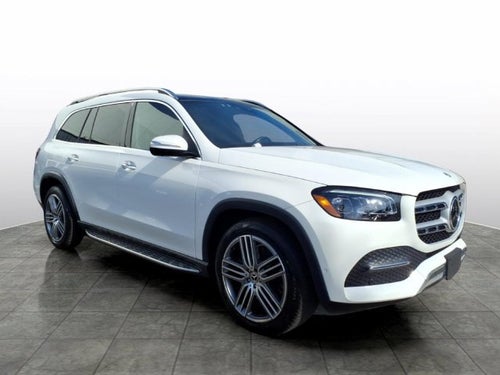 2022 Mercedes-Benz GLS GLS 450