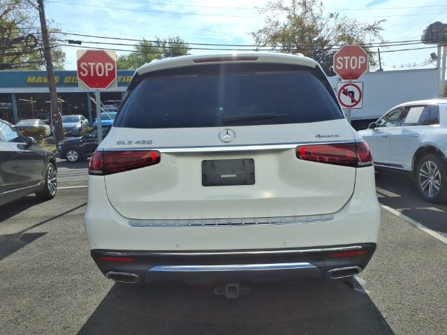 2022 Mercedes-Benz GLS GLS 450