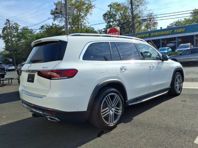 2022 Mercedes-Benz GLS GLS 450