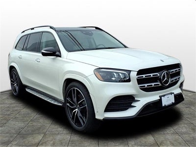 2023 Mercedes-Benz GLS GLS 580