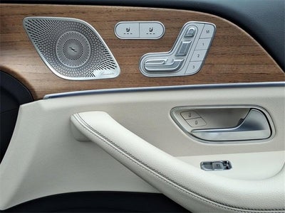 2023 Mercedes-Benz GLS GLS 580