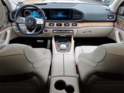 2023 Mercedes-Benz GLS GLS 580