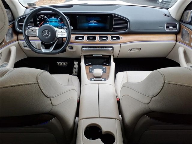 2023 Mercedes-Benz GLS GLS 580