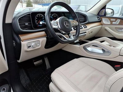 2023 Mercedes-Benz GLS GLS 580