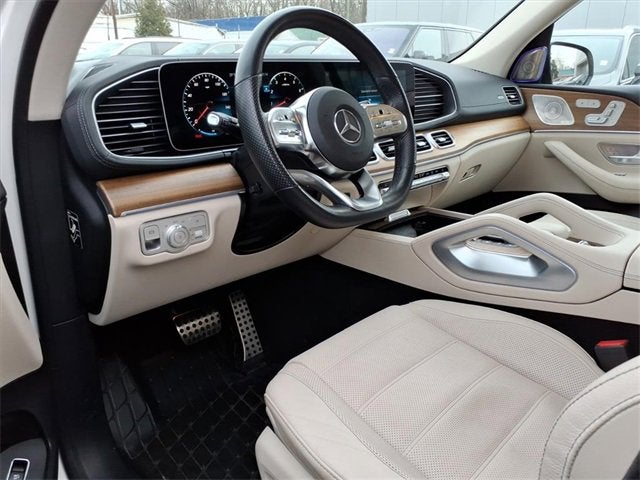 2023 Mercedes-Benz GLS GLS 580