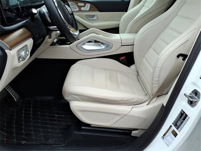 2023 Mercedes-Benz GLS GLS 580