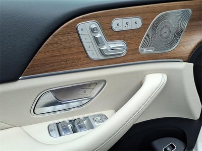 2023 Mercedes-Benz GLS GLS 580