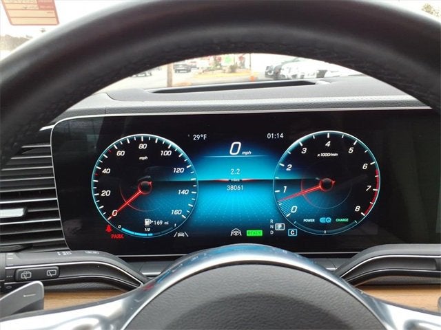 2023 Mercedes-Benz GLS GLS 580