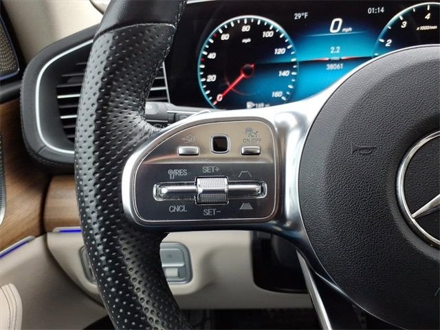 2023 Mercedes-Benz GLS GLS 580