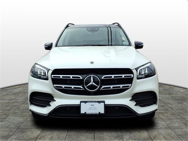 2023 Mercedes-Benz GLS GLS 580