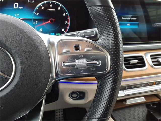 2023 Mercedes-Benz GLS GLS 580