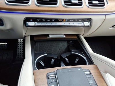 2023 Mercedes-Benz GLS GLS 580