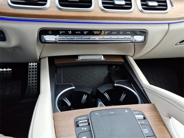 2023 Mercedes-Benz GLS GLS 580