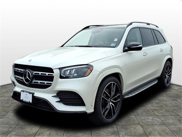2023 Mercedes-Benz GLS GLS 580