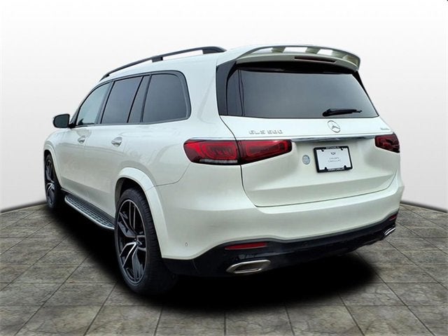 2023 Mercedes-Benz GLS GLS 580