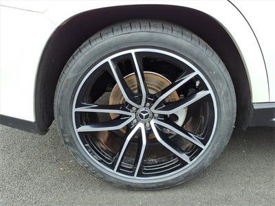 2023 Mercedes-Benz GLS GLS 580