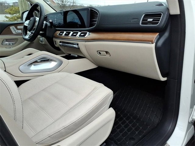 2023 Mercedes-Benz GLS GLS 580