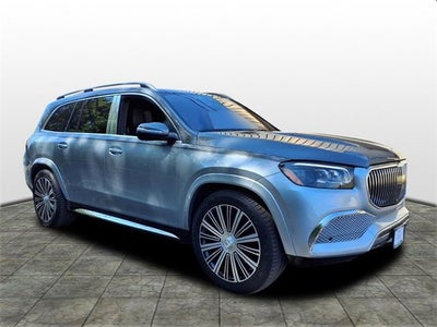 2023 Mercedes-Benz GLS Maybach GLS 600