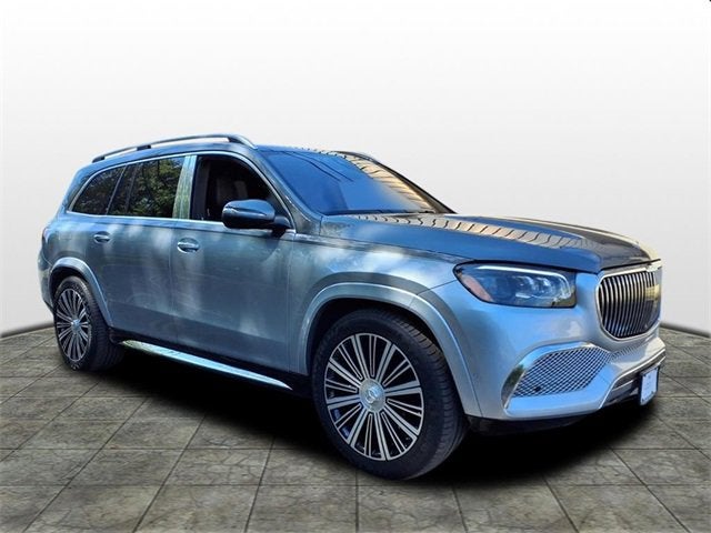 2023 Mercedes-Benz GLS Maybach GLS 600