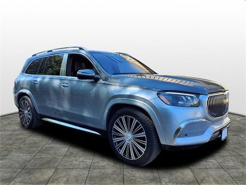 2023 Mercedes-Benz GLS Maybach GLS 600