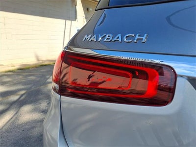 2023 Mercedes-Benz GLS Maybach GLS 600