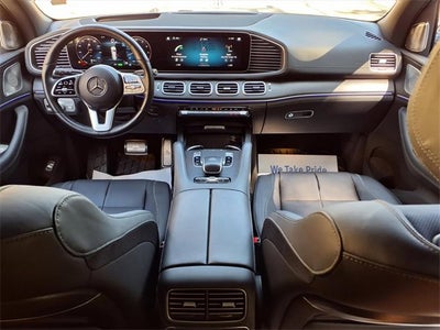 2023 Mercedes-Benz GLS Maybach GLS 600