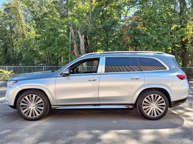 2023 Mercedes-Benz GLS Maybach GLS 600