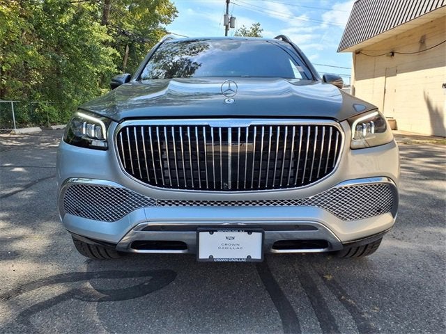 2023 Mercedes-Benz GLS Maybach GLS 600