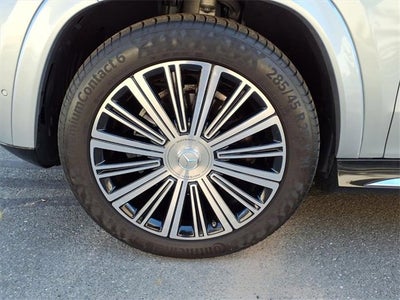 2023 Mercedes-Benz GLS Maybach GLS 600
