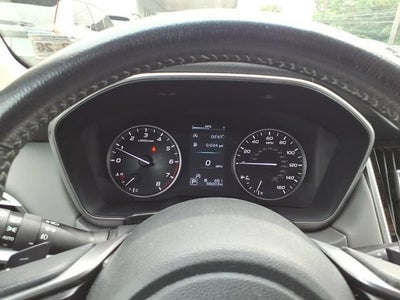2021 Subaru Outback Onyx Edition XT