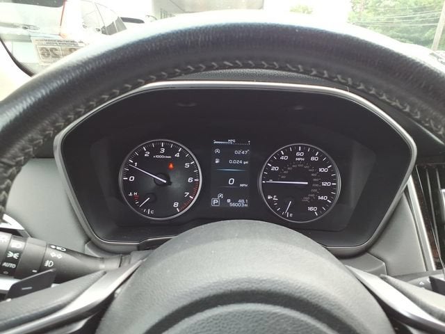2021 Subaru Outback Onyx Edition XT