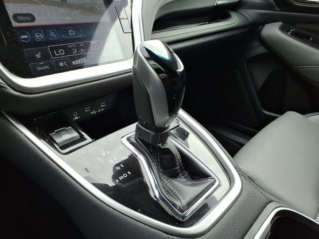 2021 Subaru Outback Onyx Edition XT