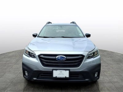 2021 Subaru Outback Onyx Edition XT