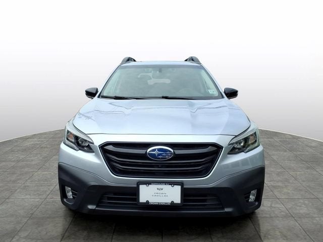 2021 Subaru Outback Onyx Edition XT