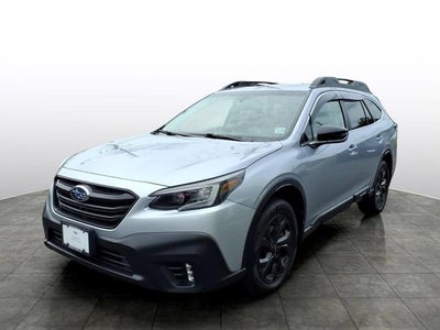 2021 Subaru Outback Onyx Edition XT