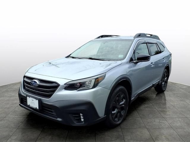 2021 Subaru Outback Onyx Edition XT