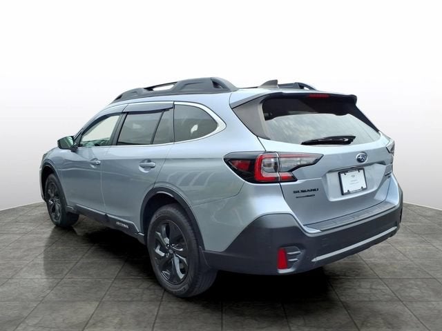 2021 Subaru Outback Onyx Edition XT
